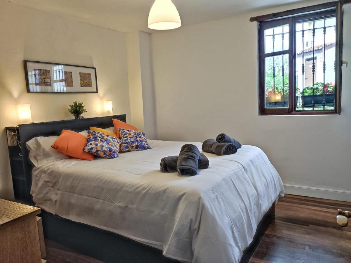 Apartamento Gariko , Arrieta Entrada Independiente Zewnętrze zdjęcie