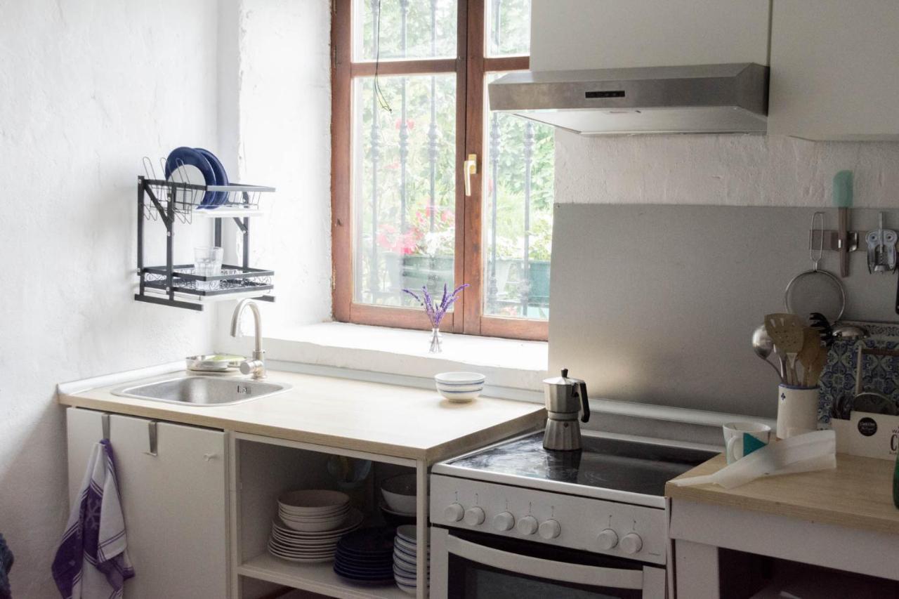 Apartamento Gariko , Arrieta Entrada Independiente Zewnętrze zdjęcie