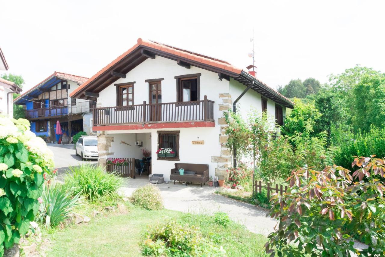 Apartamento Gariko , Arrieta Entrada Independiente Zewnętrze zdjęcie