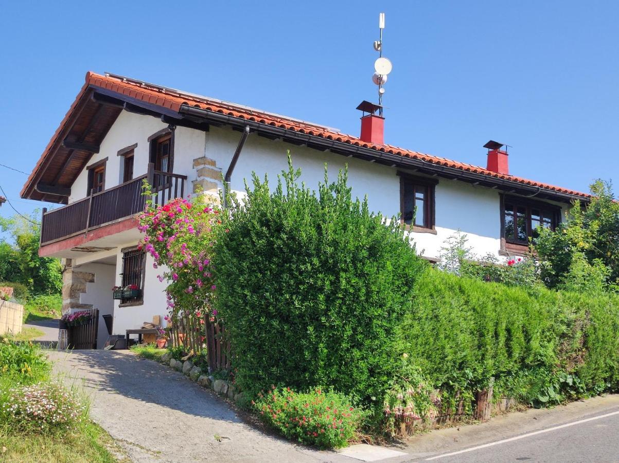 Apartamento Gariko , Arrieta Entrada Independiente Zewnętrze zdjęcie