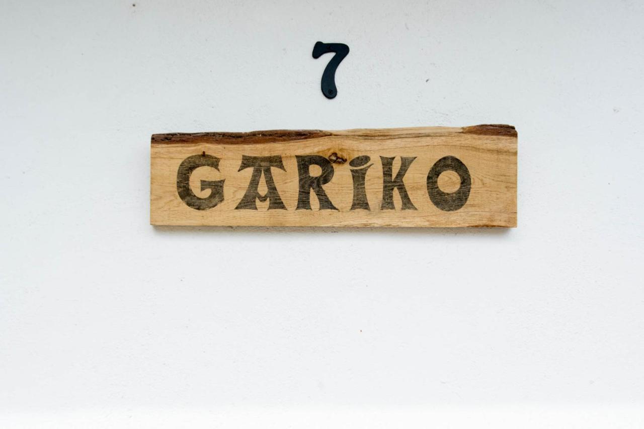 Apartamento Gariko , Arrieta Entrada Independiente Zewnętrze zdjęcie
